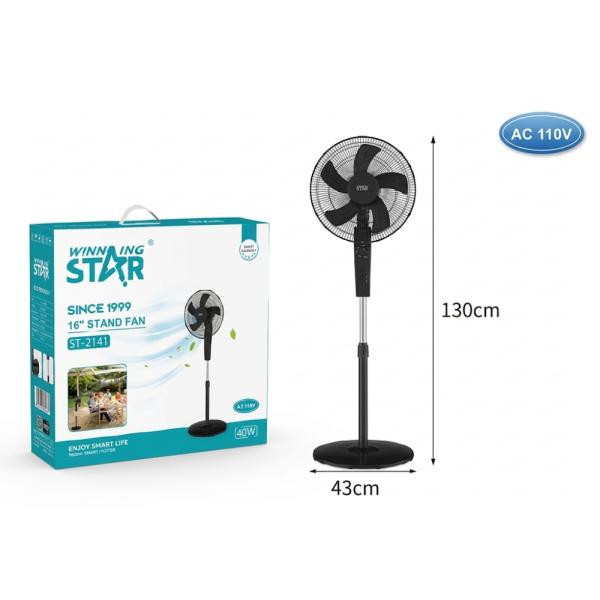 Ventilador De Pie